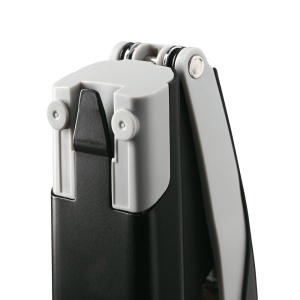 Capsator metalic Leitz 5502 NeXXt Series, 30 coli, 200 capse P3 incluse, negru - Img 2