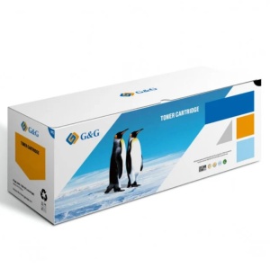 Cartus toner (fara chip) G&G yellow W2032X 6K, compatibil cu HP
