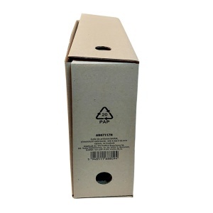 Cutie de arhivare Natur, 325 x 255 x 95 mm, carton 10 bucati/set
