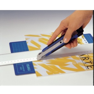 Cutter Dahle, mare, 18 x 100 mm, cu doua rezerve - Img 2