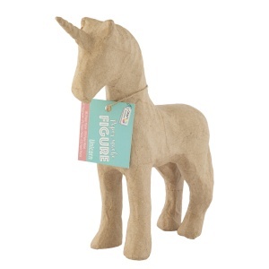 Decoratiuni din hartie Creative Craft, diverse animale, 14 cm - Img 3