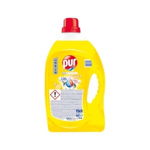 Detergent de vase Pur Power Lemon, 4L