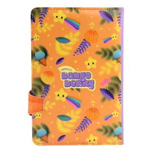Jurnal Bangoberry Piggy Porcusorul, 192 pagini, 13x19x2 cm - Img 5