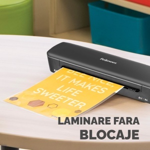 Laminator Fellowes ARC, A4, 2 role - Img 2
