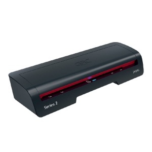 Laminator GBC 240HS Home Office, A3, kit folii laminare inclus, negru
