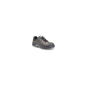 Pantofi de siguranta Coverguard Flint, S3 SRC, piele maro, varf otel, marime 41
