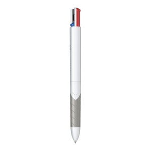Pix cu mecanism PaperMate Quatro Pen, 4 culori, varf 1 mm - Img 3