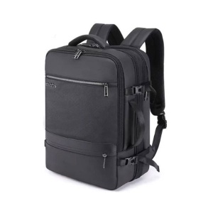 Rucsac calatorie si laptop Artic Hunter, 15, negru, 16x31x44 cm