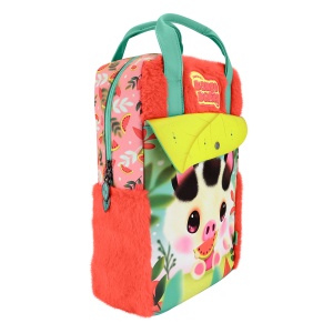 Rucsac Gorjuss 19x32x10 cm, cu set pinuri accesorii - Img 2