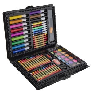 Set 80 accesorii pictura si desen Play Doh - Img 2