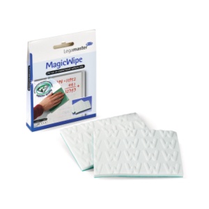 Set Legamaster pentru whiteboard Magic Wipe, 2 lavete - Img 2