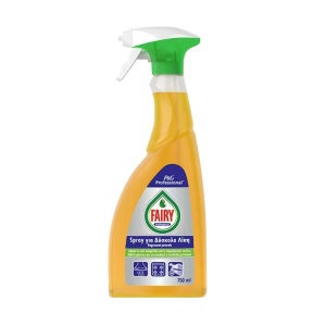Spray degresant puternic Fairy, 750 ml
