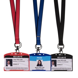 Suport card simplu Tarifold, PP, 60 x 89 mm, transparent, 10 bucati/set - Img 3
