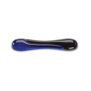 Suport ergonomic Kensington Duo Gel, pentru incheietura mainii, cu gel, albastru/negru