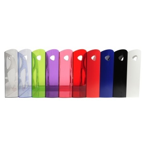Suport vertical documente Exacompta, ECO, 248x77x257 mm, negru - Img 4