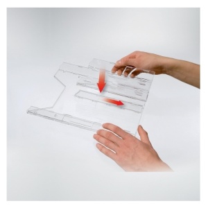 Tavite suplimentare COMBIBOXX Durable, transparent - Img 3