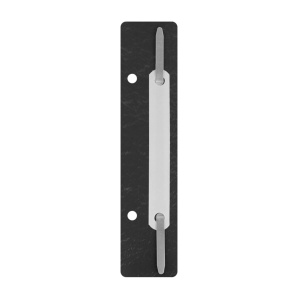 Alonje indosariere, PP, negre, 35x150 mm, 20 bucati/set
