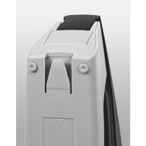 Capsator plastic Leitz 5501 NeXXt Series, 25 coli, 200 capse P3 incluse, albastru - Img 4