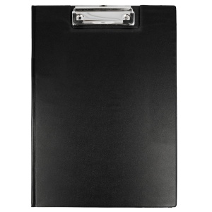 Clipboard dublu Westcott, format A4, negru