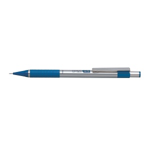 Creion mecanic Zebra, M301, 0.5 mm, albastru