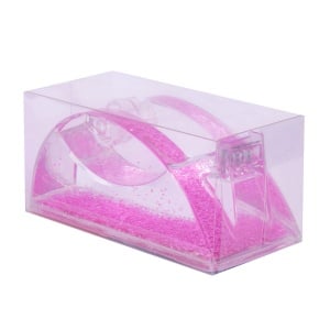 Display Apli dispenser cu banda adeziva transparenta, 19 x 33 mm, 4 bucati/set - Img 5