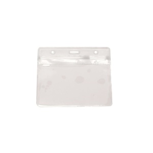 Ecuson orizontal, 60x105 mm, plastic