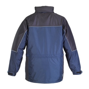 Geaca 4 in 1, Sacla, Ripstop, bleumarin/negru, marimea S - Img 2