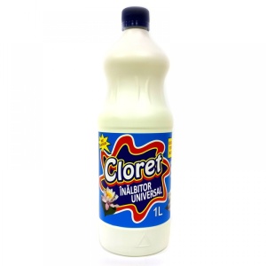 Inalbitor rufe Cloret, 1 L