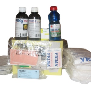 Kit de inlocuire trusa sanitara de prim ajutor - Img 2