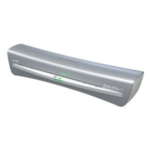Laminator Leitz iLAM Home Office, A3, kit folii laminare inclus, alb