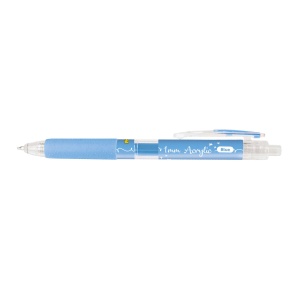 Liner acrilic Online, albastru, 1.0 mm