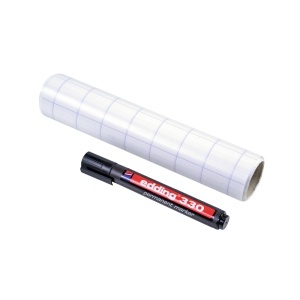 Magic Chart Flipchart Legamaster, A4, matematica
