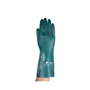 Manusi chimice Ansell AlphaTec 58-001, ESD, marime 8