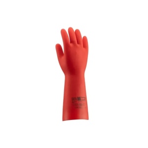 Manusi electroizolante Honeywell Safety 058410112X, latex natural, rosii, marime 10, EN 60903