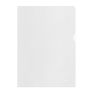 Mapa de protectie Esselte Recycled, PP reciclat, A4, 100 mic, 100 bucati/cutie, standard - Img 2