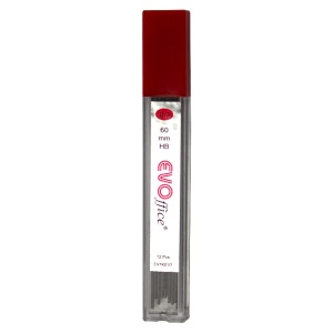 Mine creion mecanic EVOffice 0.7mm HB
