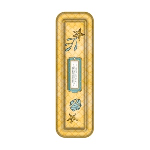 Penar Gorjuss Deep Secrets 1 compartiment, 20x2x6 cm - Img 3
