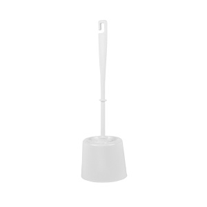 Perie pentru toaleta cu suport din plastic