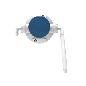 Pompa manuala de dozare chimice SEKO ProDose-R, 5-30 cc, EPDM, albastru