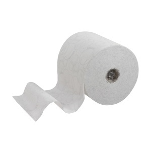 Rola prosop Kimberly-Clark Kleenex Ultra, premium, autocut, 600 portii, alba, 6 role/bax - Img 5