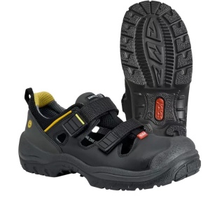 Sandale de siguranta JALAS 3108 Monza Grip, S1P HRO, marime 47