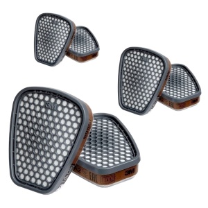 Set capace 3M pentru fixarea prefiltrelor