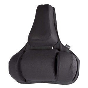 Suport ergonomic spate Fellowes, cu 3 perne ProfSeriesUltimate