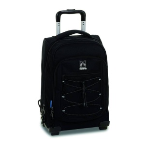 Troller Mitama colectia Black Out, 4 compartimente