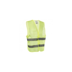 Vesta reflectorizanta Rock Safety REFLECTIT-Y, galbena, marime 3XL