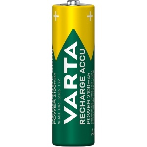 Acumulatori Varta Power, HR6, AA, 2100 mAh, 4 bucati/set - Img 2