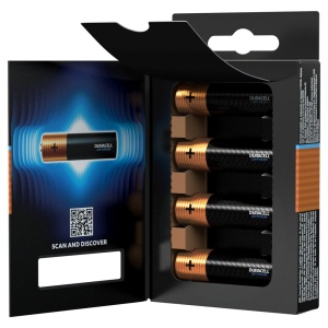Baterii DURACELL R6 Optimum AA, 4 bucati - Img 3