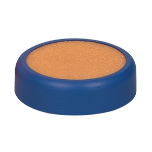 Buretiera plastic Memoris-Precious cu burete pe baza de apa diametru, 84 mm