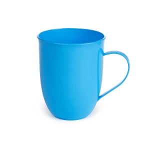 Cana plastic, 250 ml