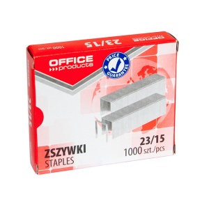 Capse Office Products 23/15, 1000 bucati